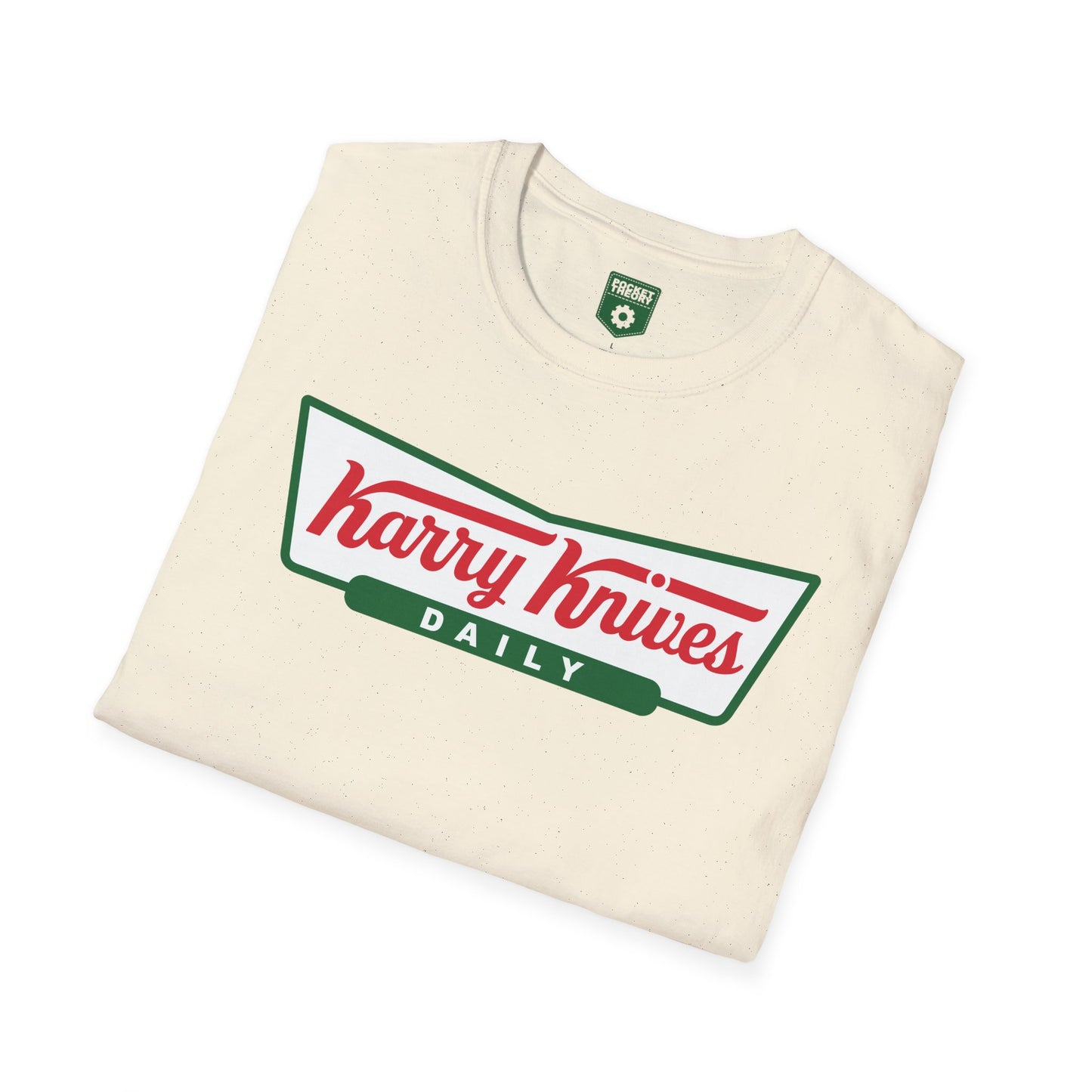 Krispy Knives