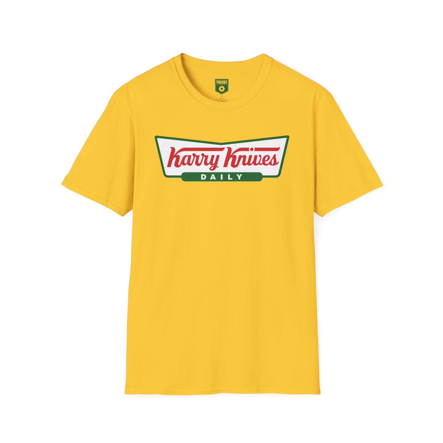 Krispy Knives