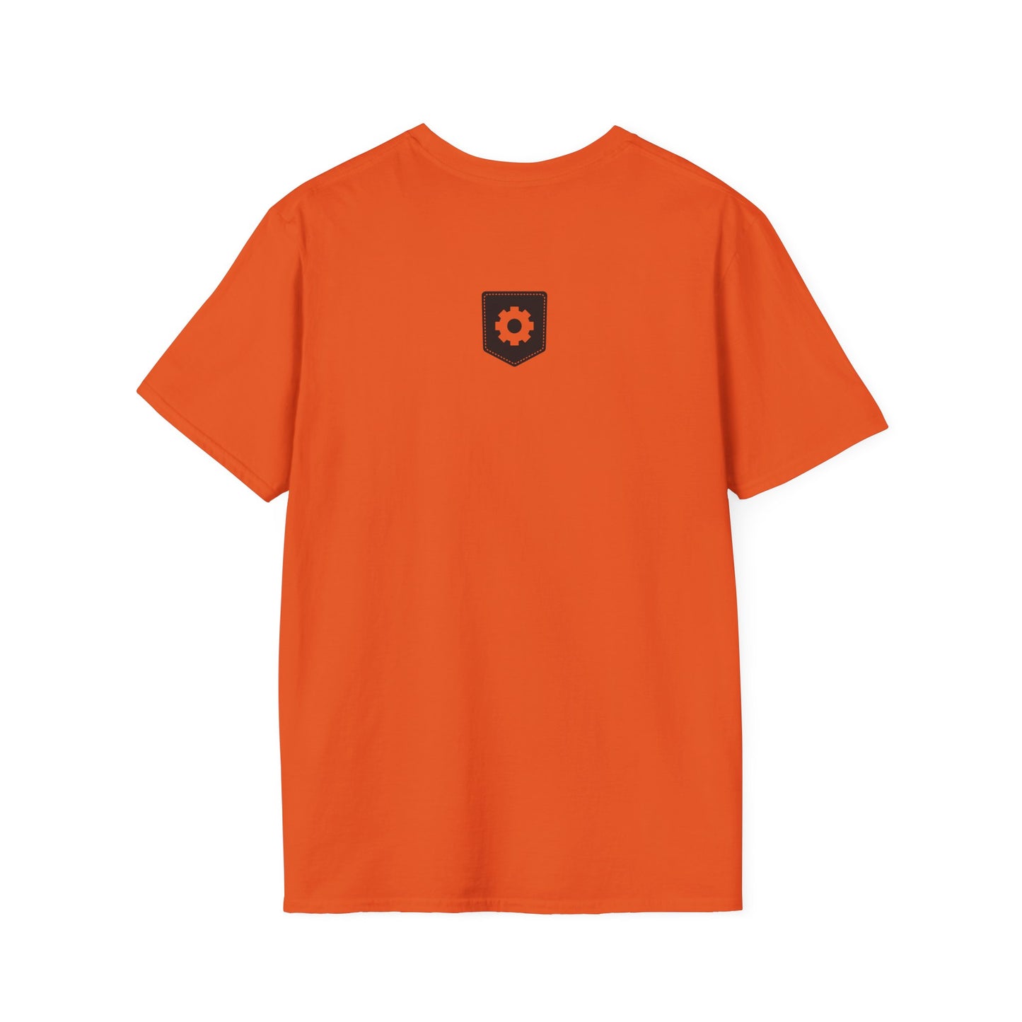 Pocket Theory Logo Tee
