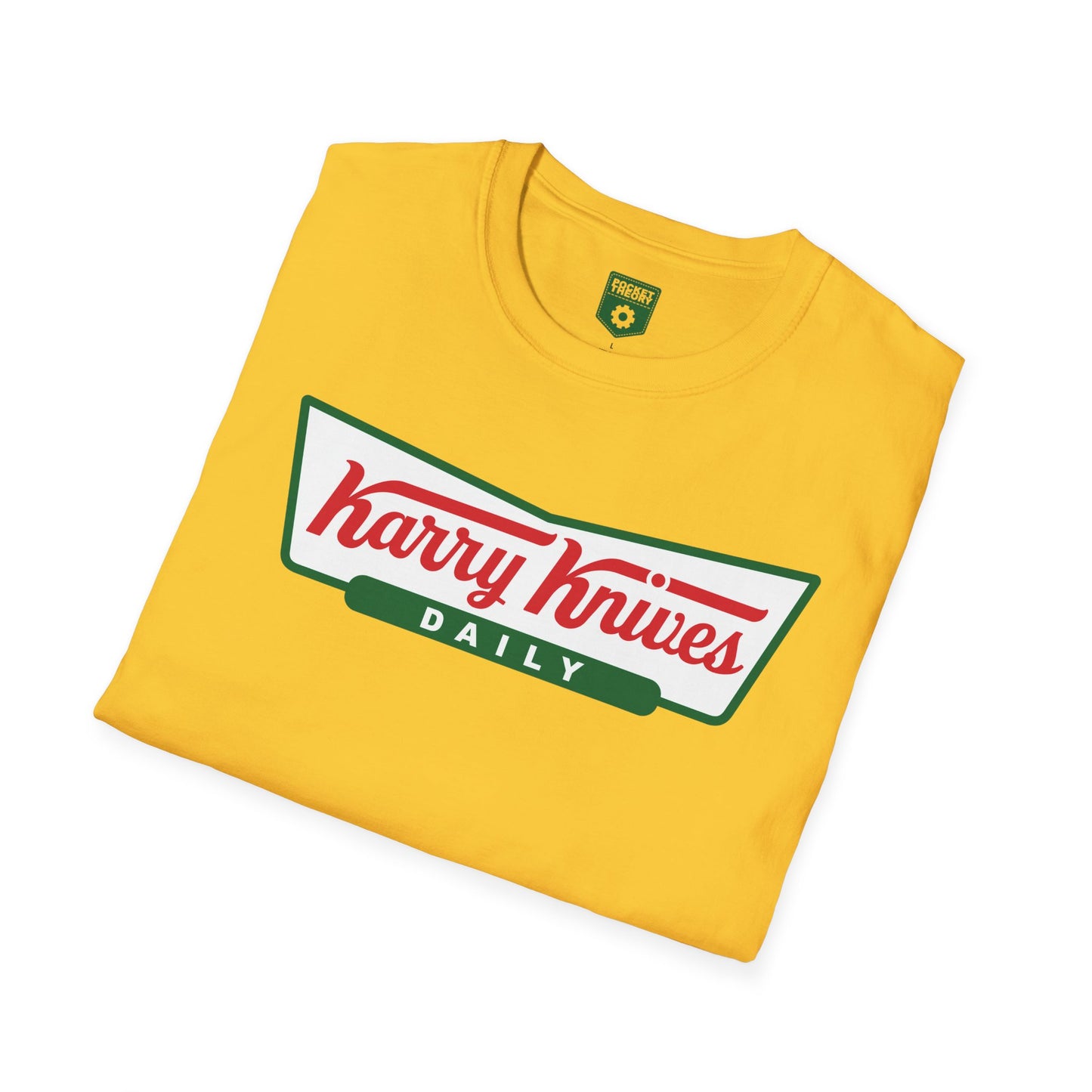 Krispy Knives