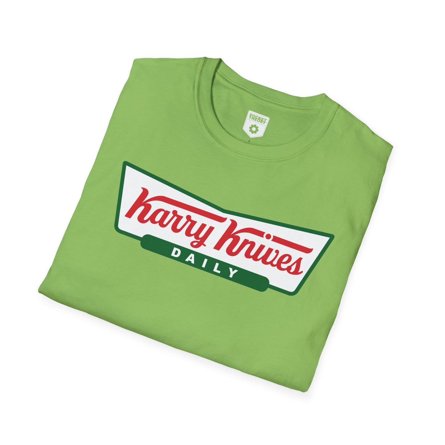 Krispy Knives
