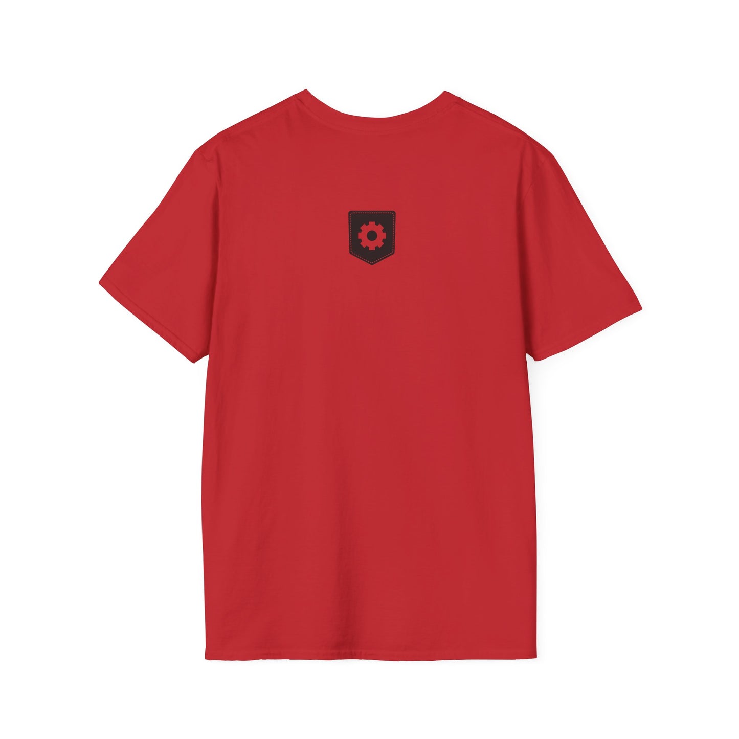 Pocket Theory Logo Tee