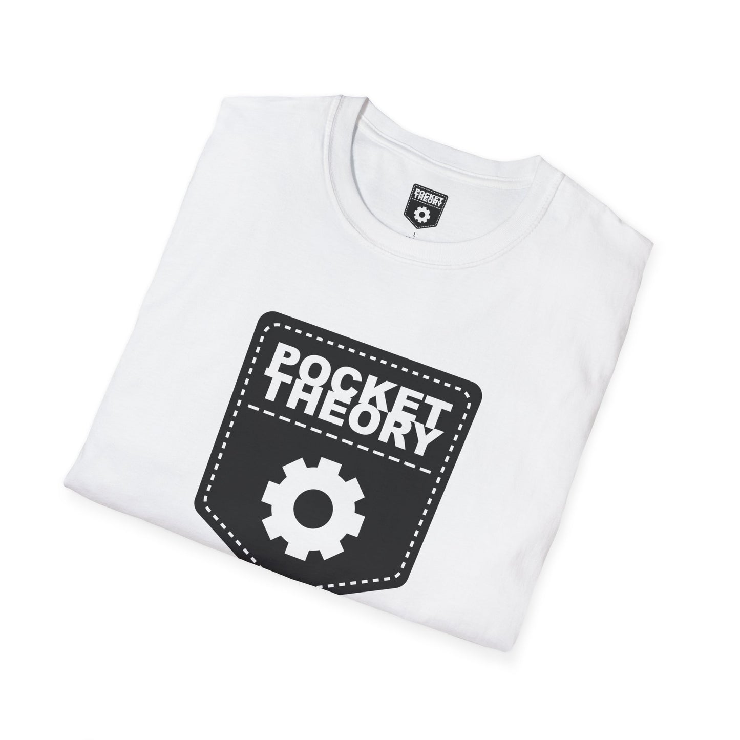 Pocket Theory Logo Tee