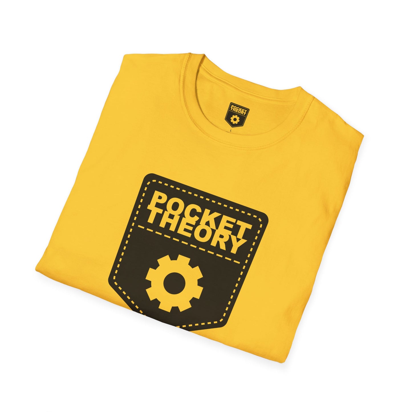 Pocket Theory Logo Tee