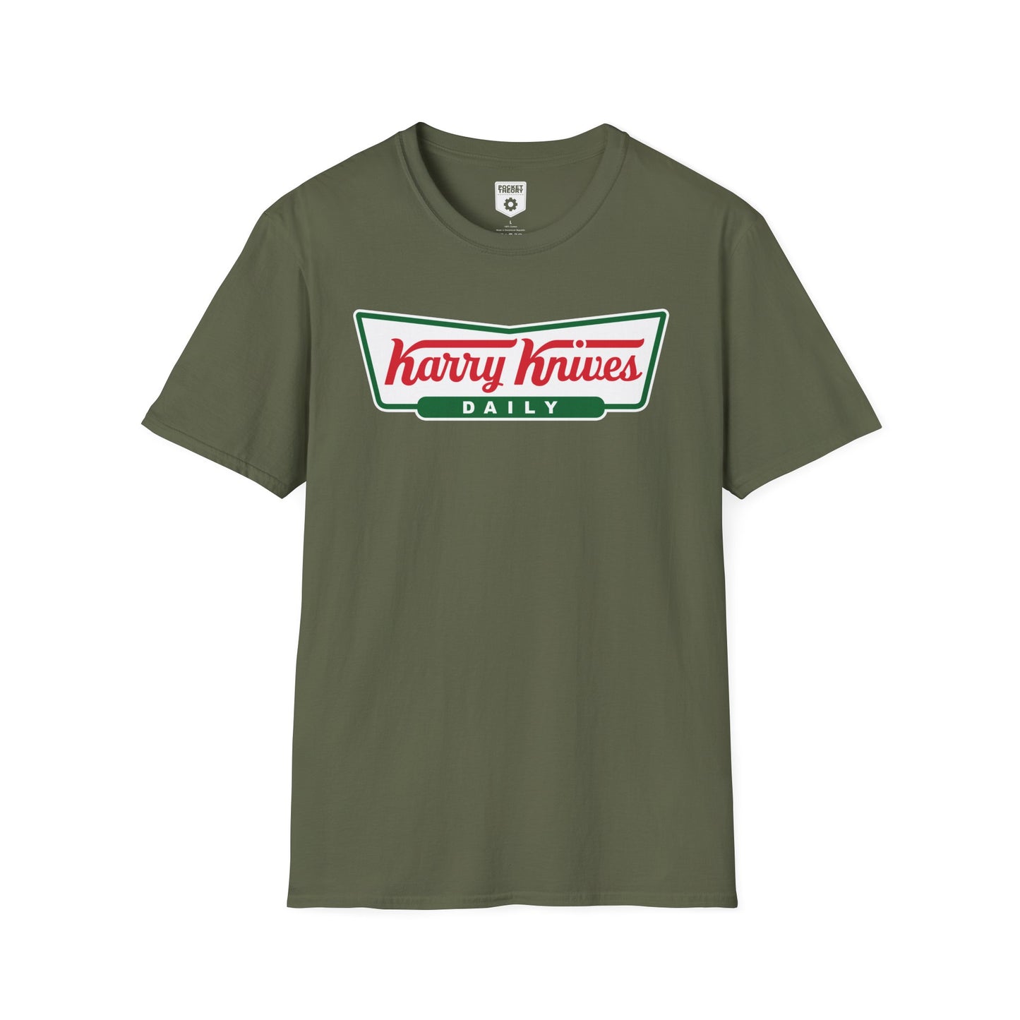 Krispy Knives