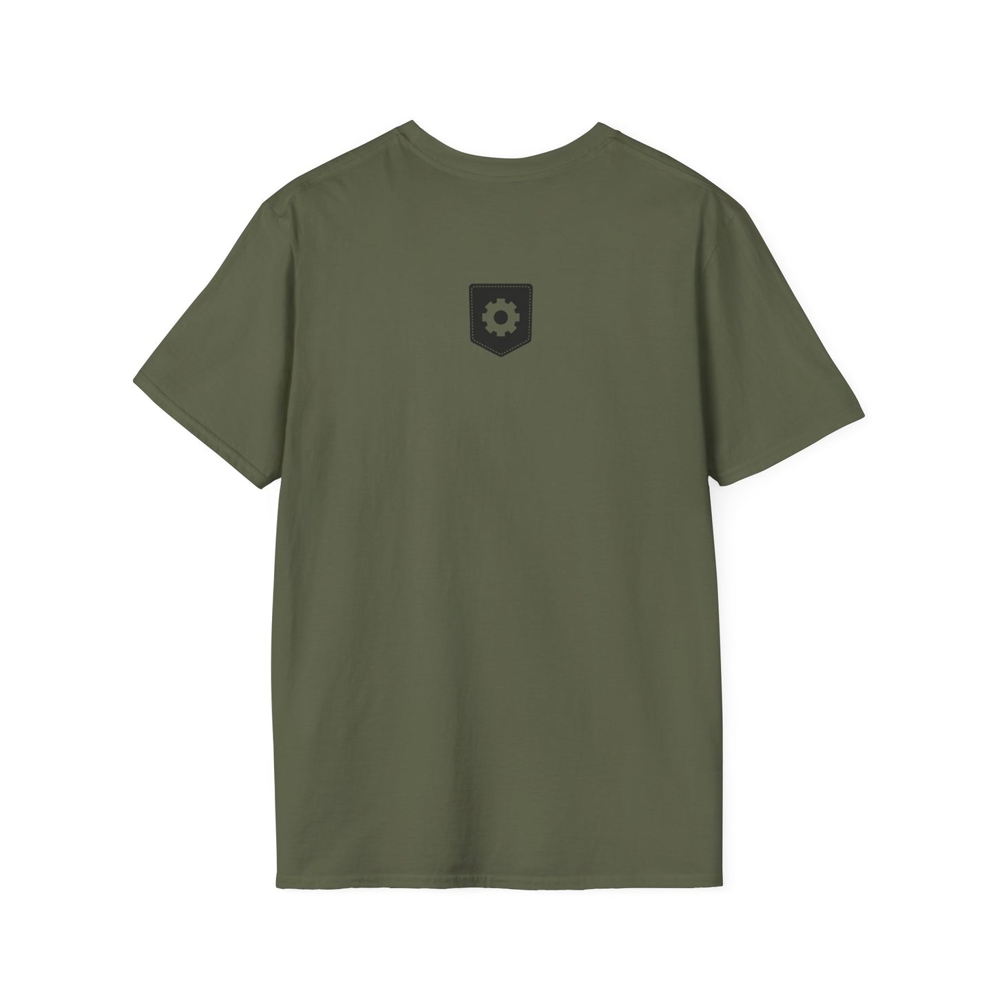 Pocket Theory Logo Tee