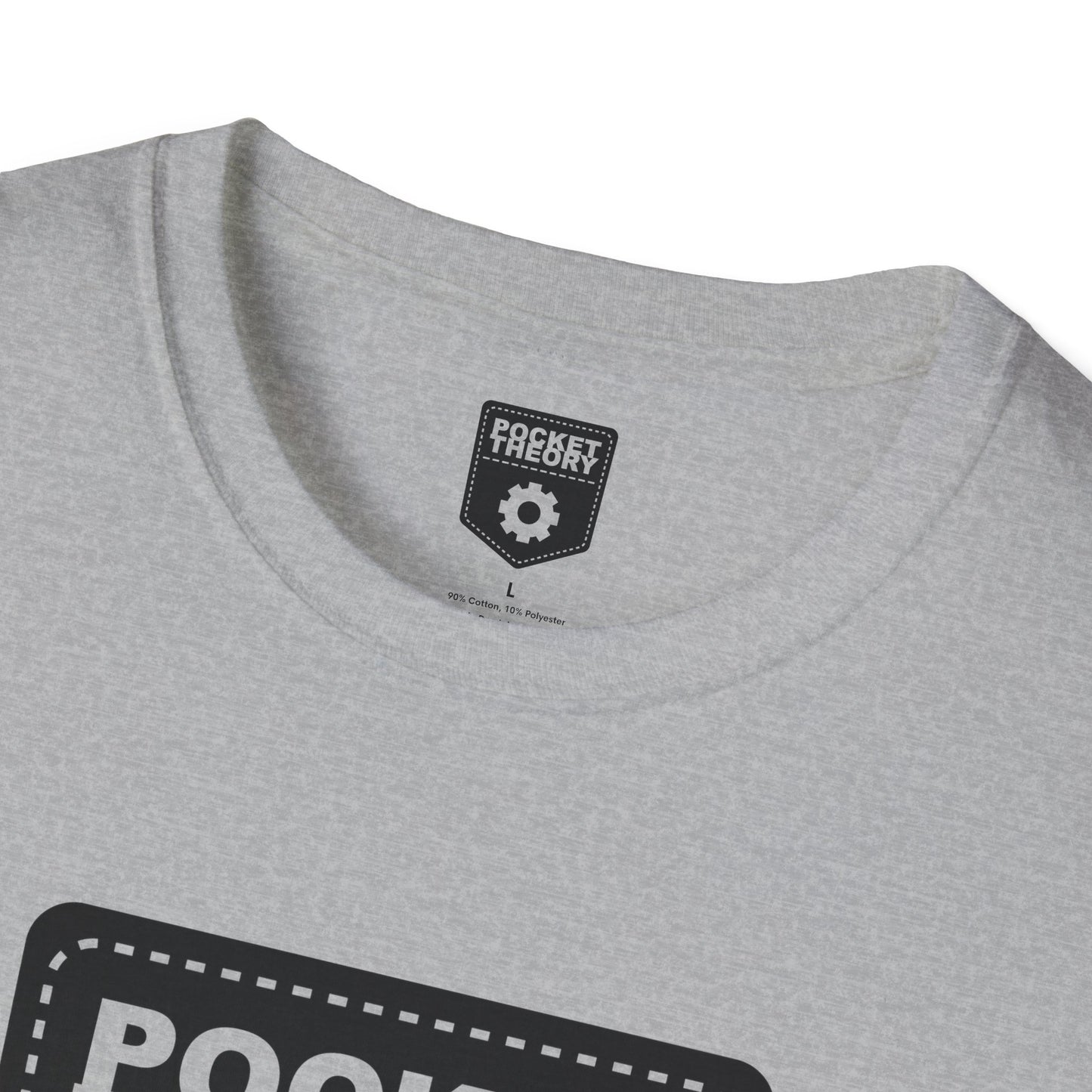 Pocket Theory Logo Tee