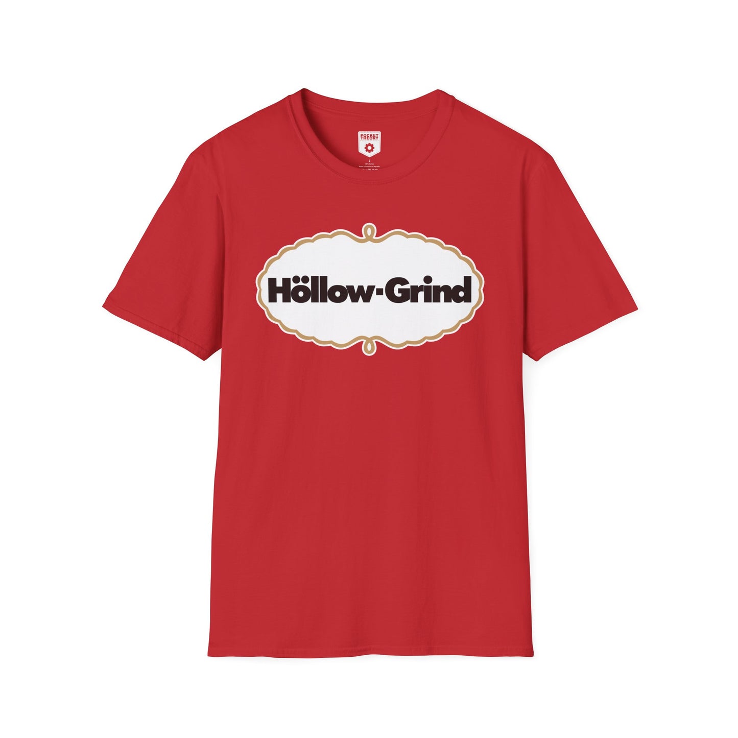 Hollow Grind