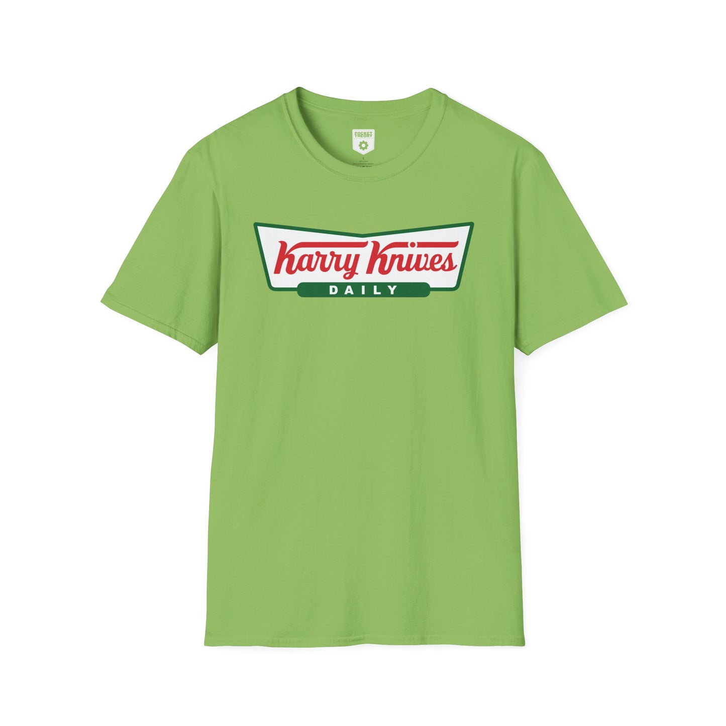 Krispy Knives