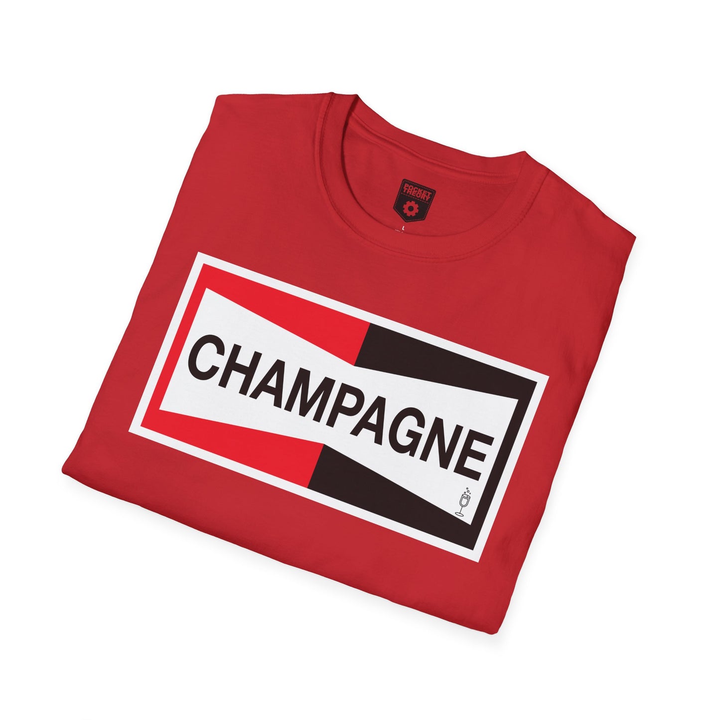 Champagne Champion