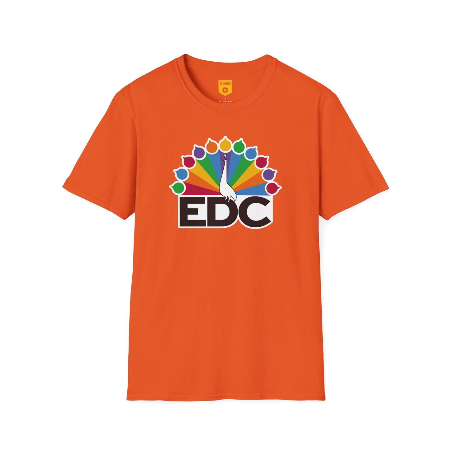 EDC (peacock)