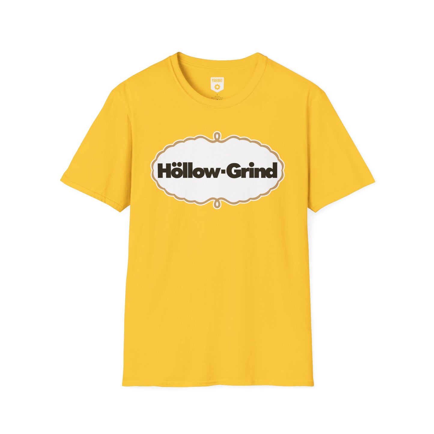 Hollow Grind