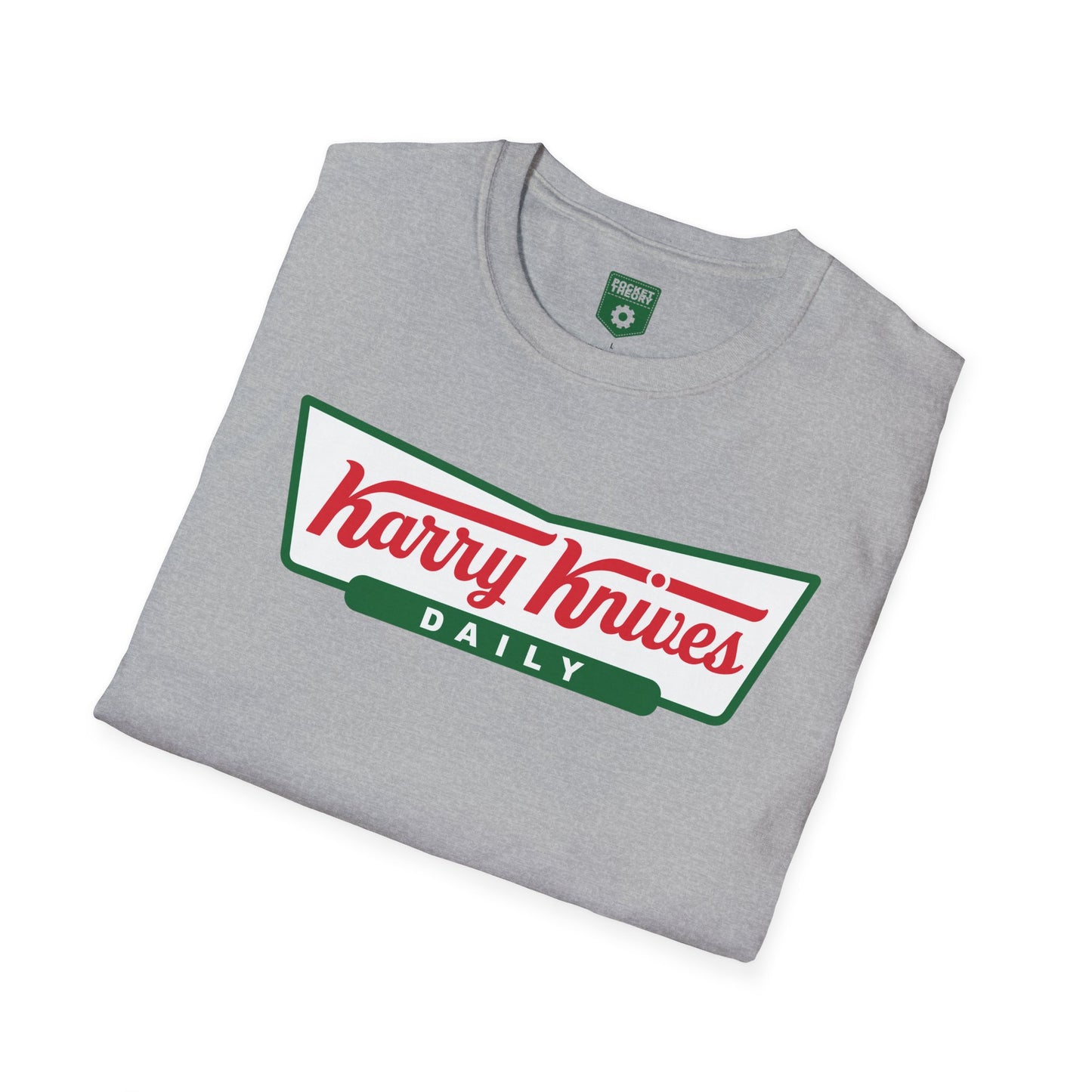 Krispy Knives