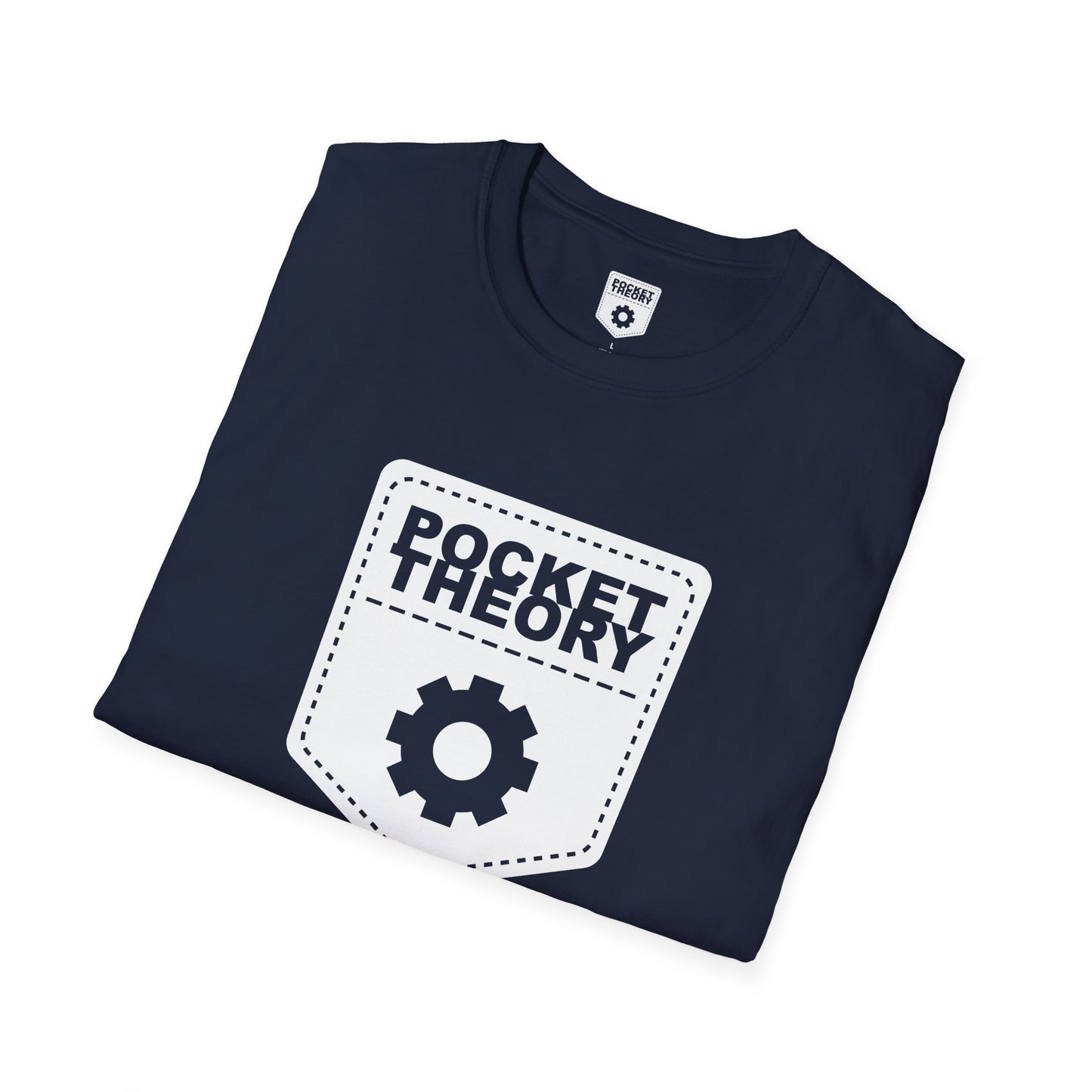 Pocket Theory Logo Tee