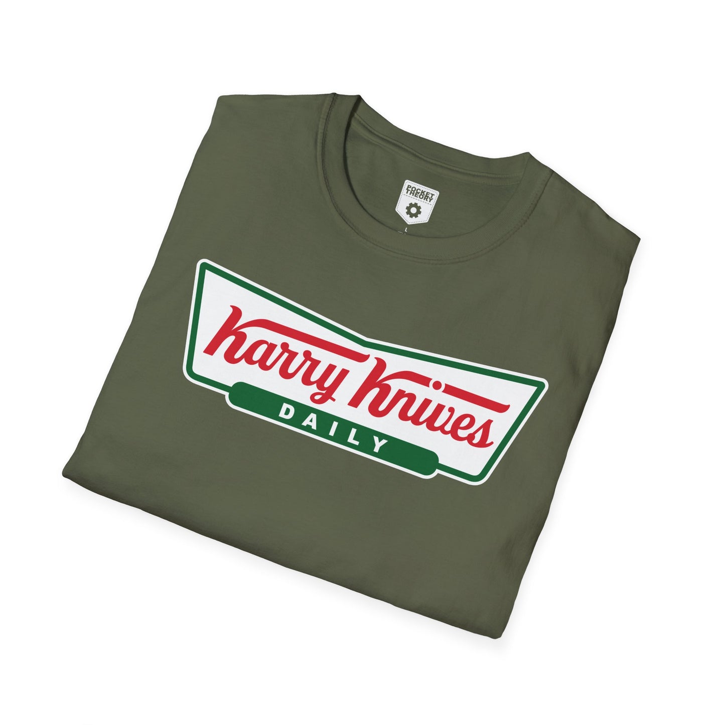 Krispy Knives