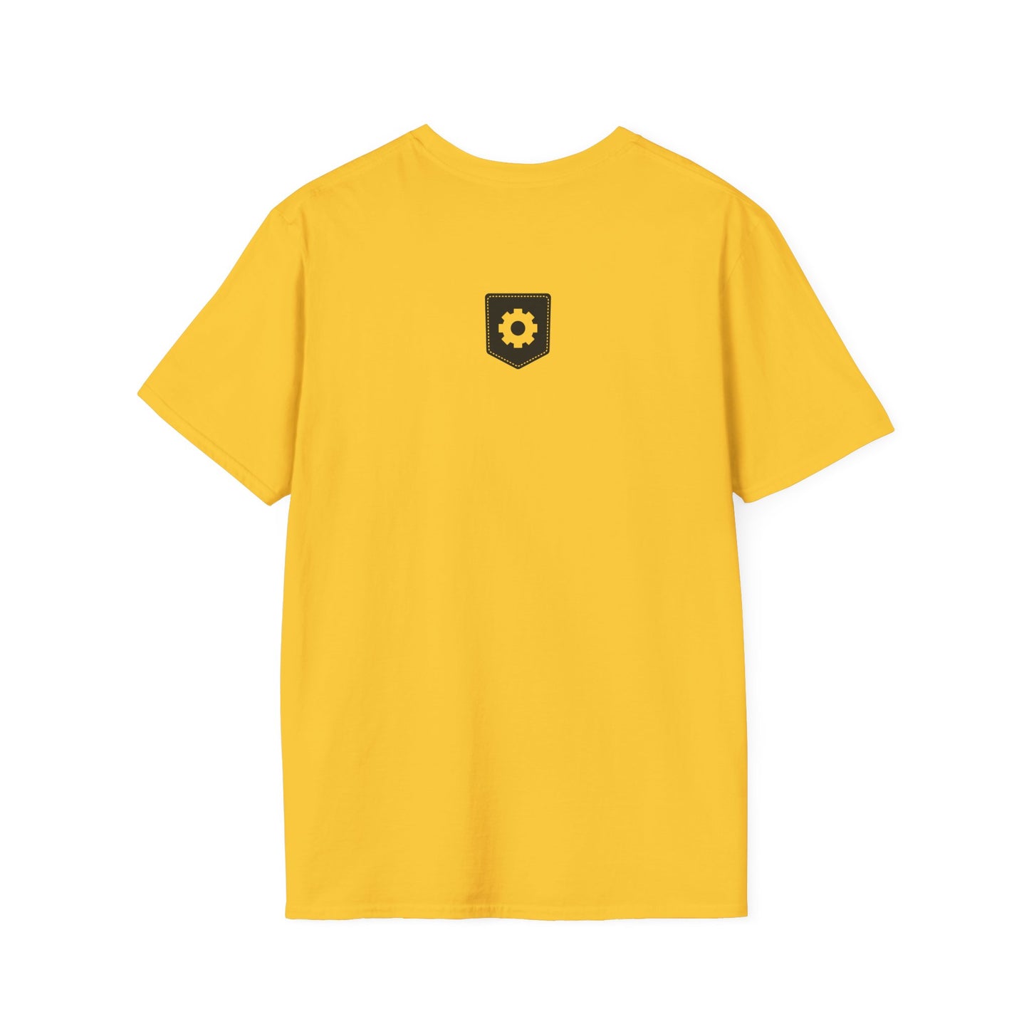 Pocket Theory Logo Tee