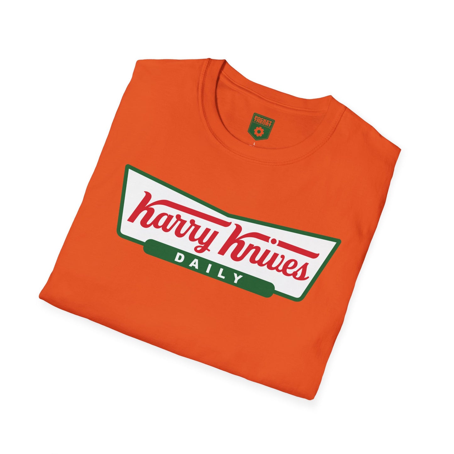 Krispy Knives