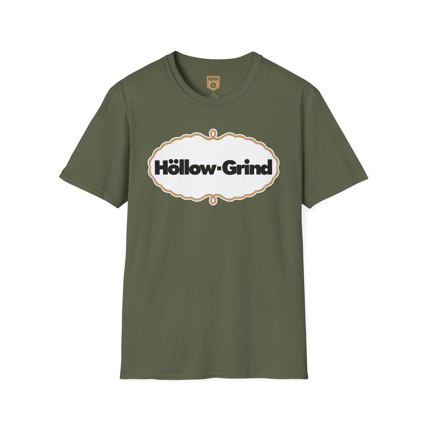 Hollow Grind