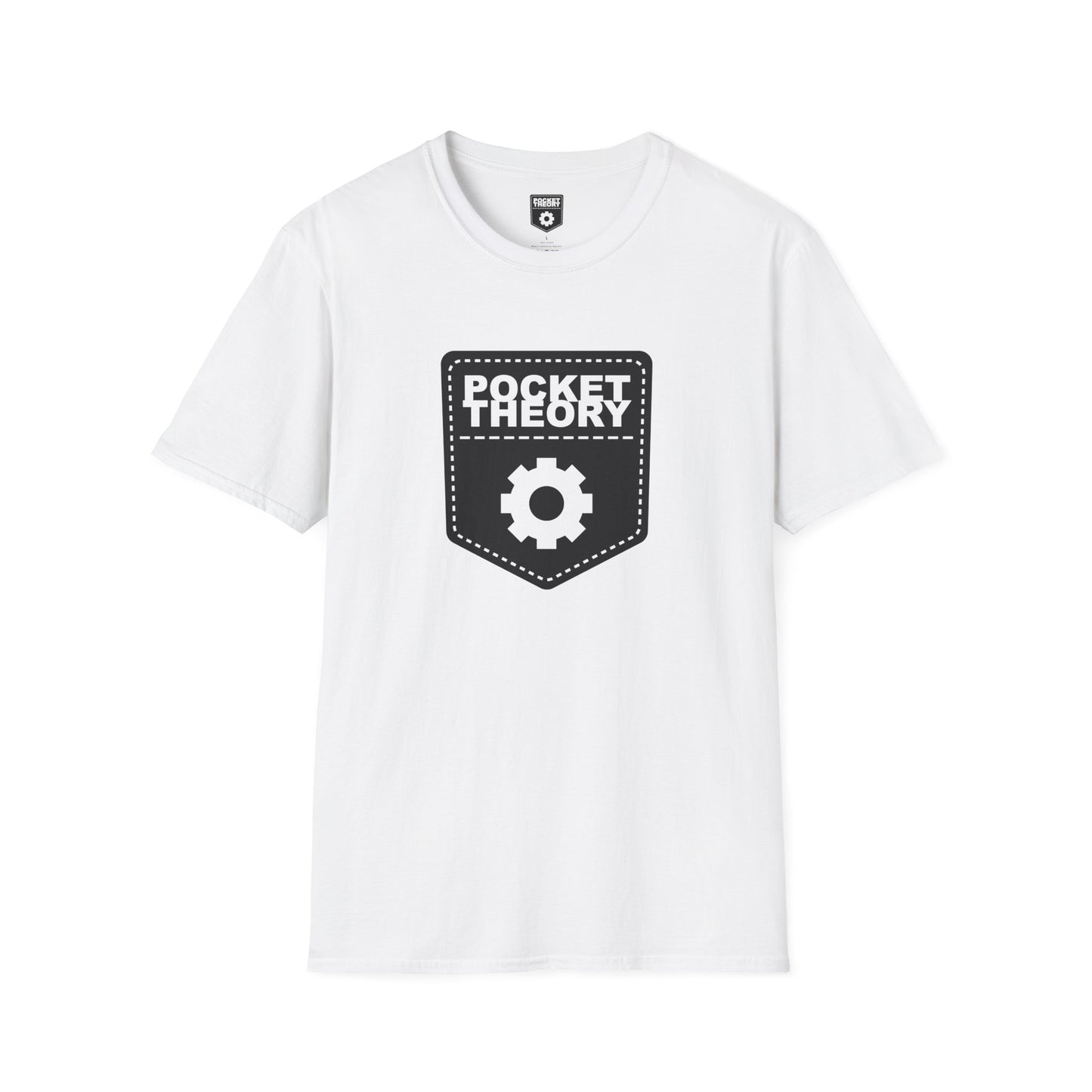 Pocket Theory Logo Tee