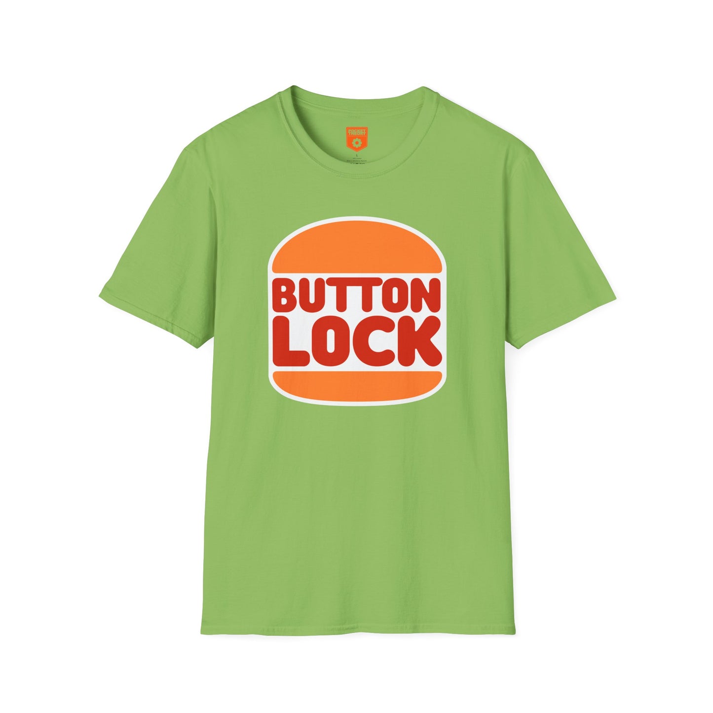 Button Lock