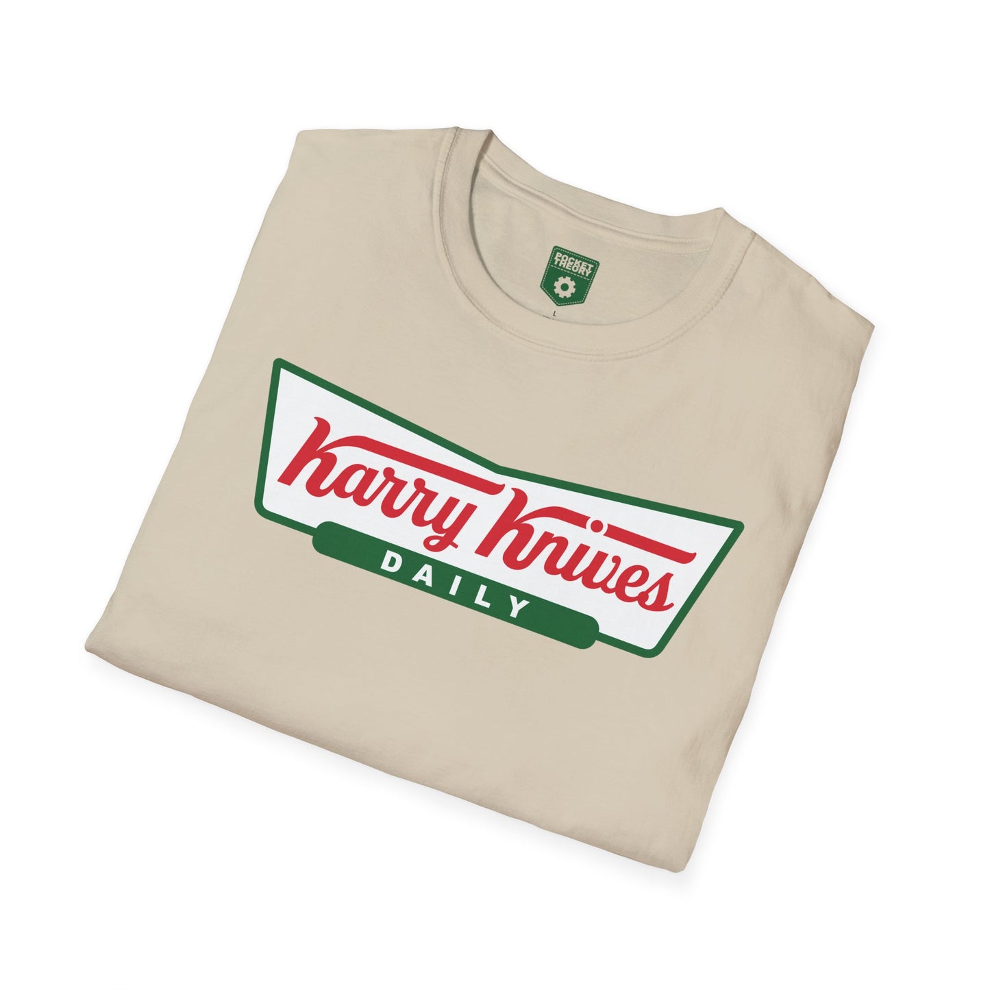 Krispy Knives