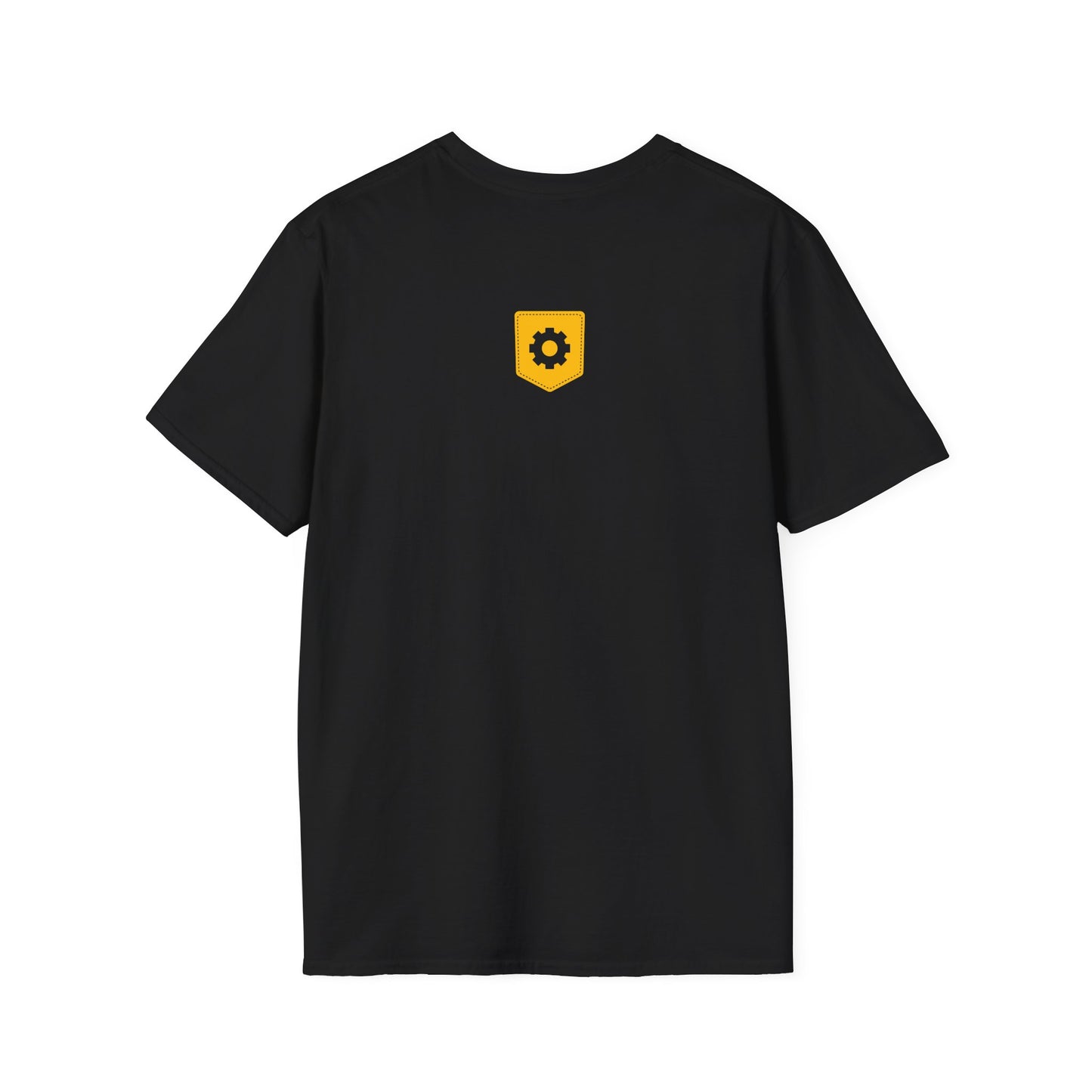 Pocket Theory Logo Tee