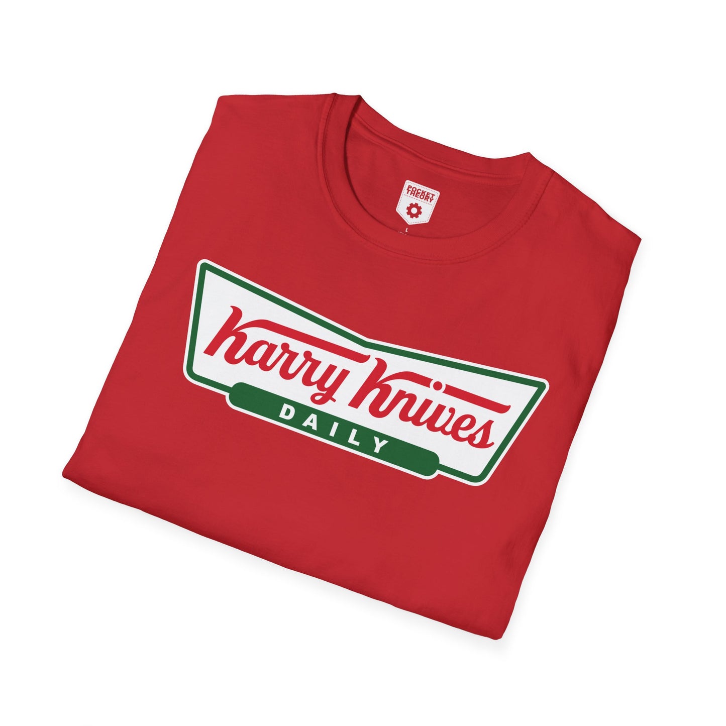 Krispy Knives