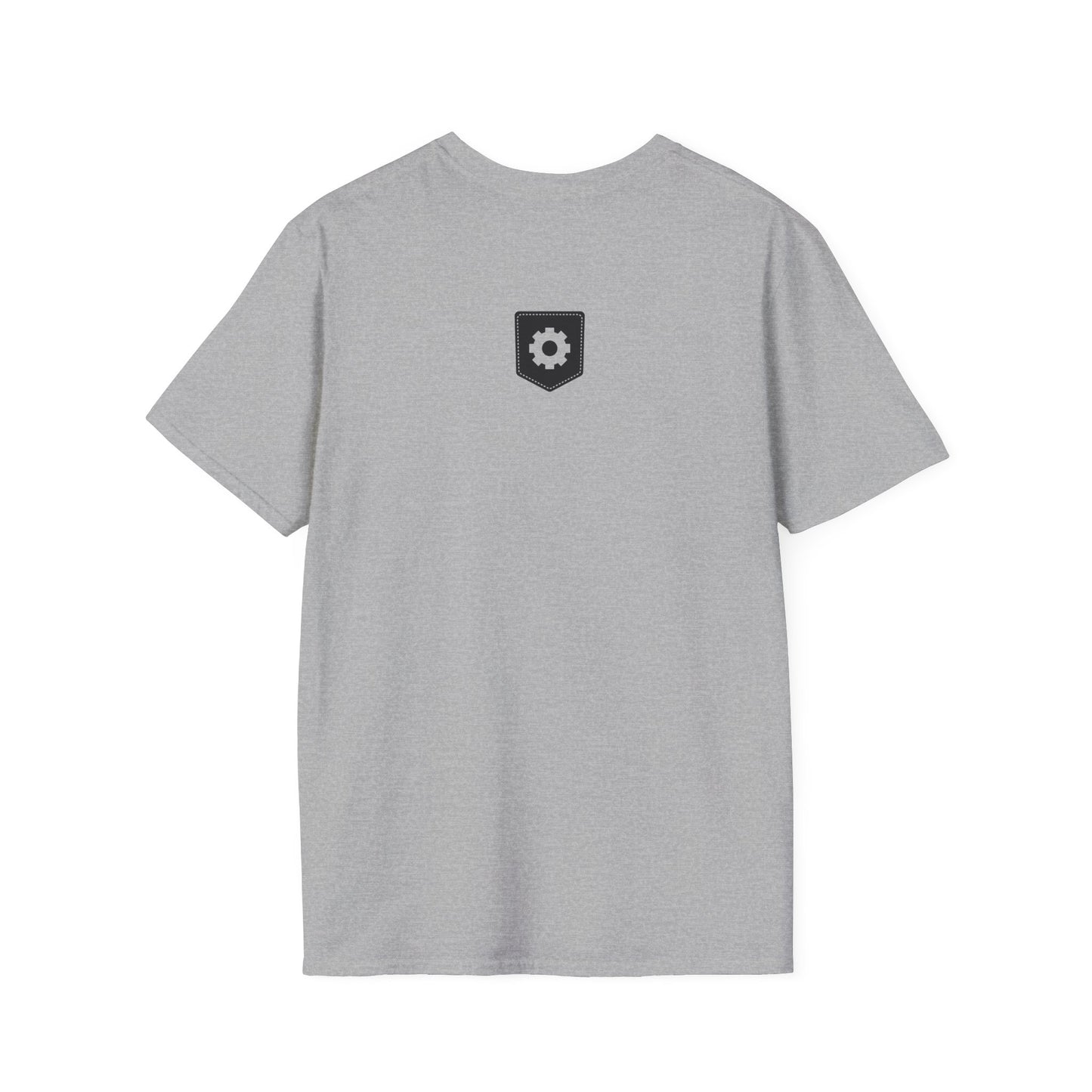 Pocket Theory Logo Tee