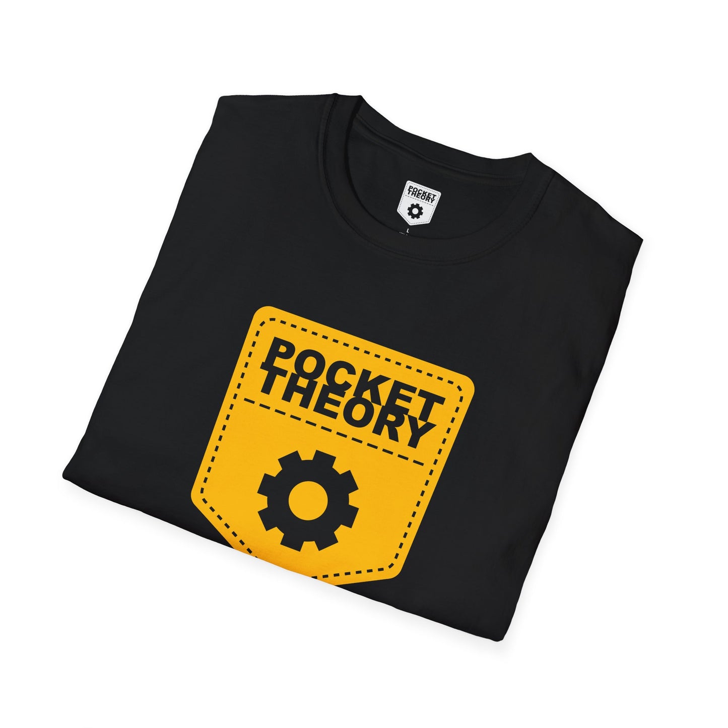 Pocket Theory Logo Tee