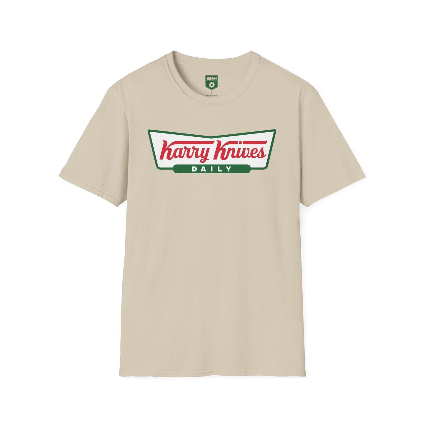 Krispy Knives