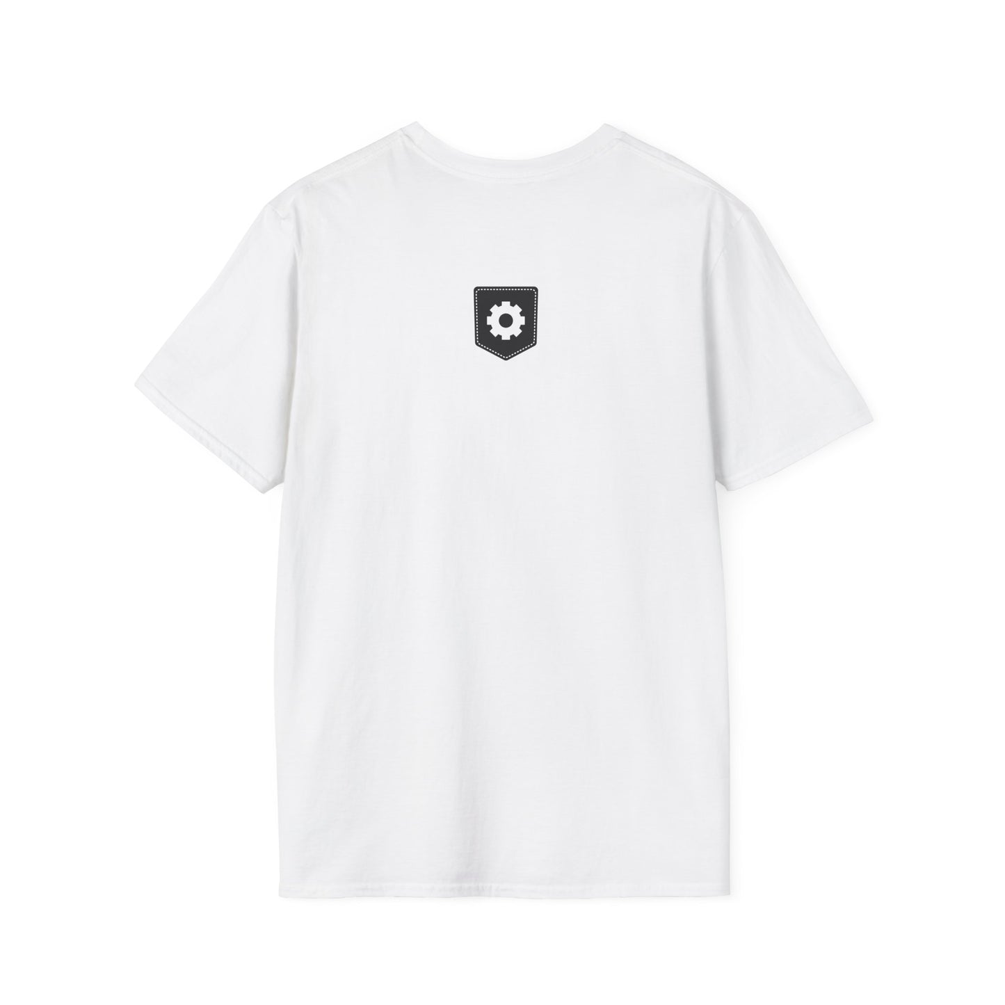 Pocket Theory Logo Tee