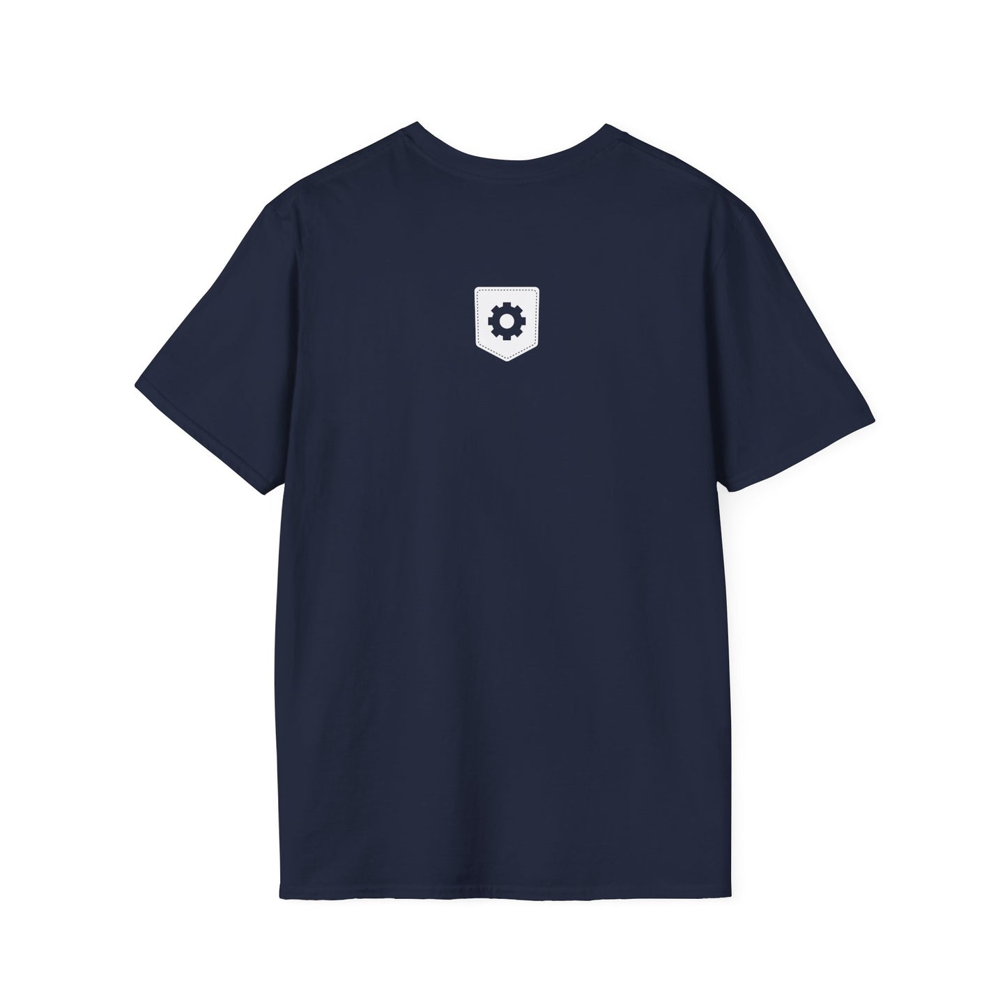 Pocket Theory Logo Tee