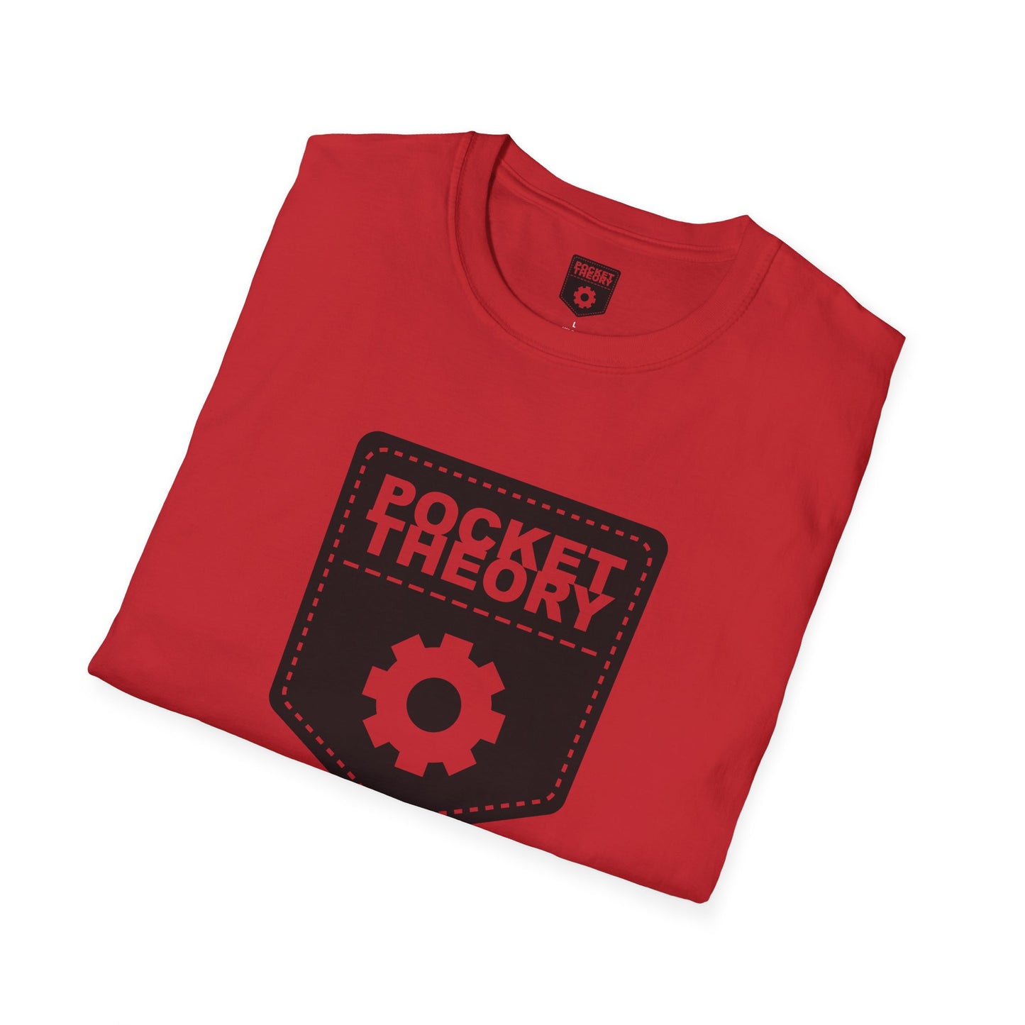 Pocket Theory Logo Tee